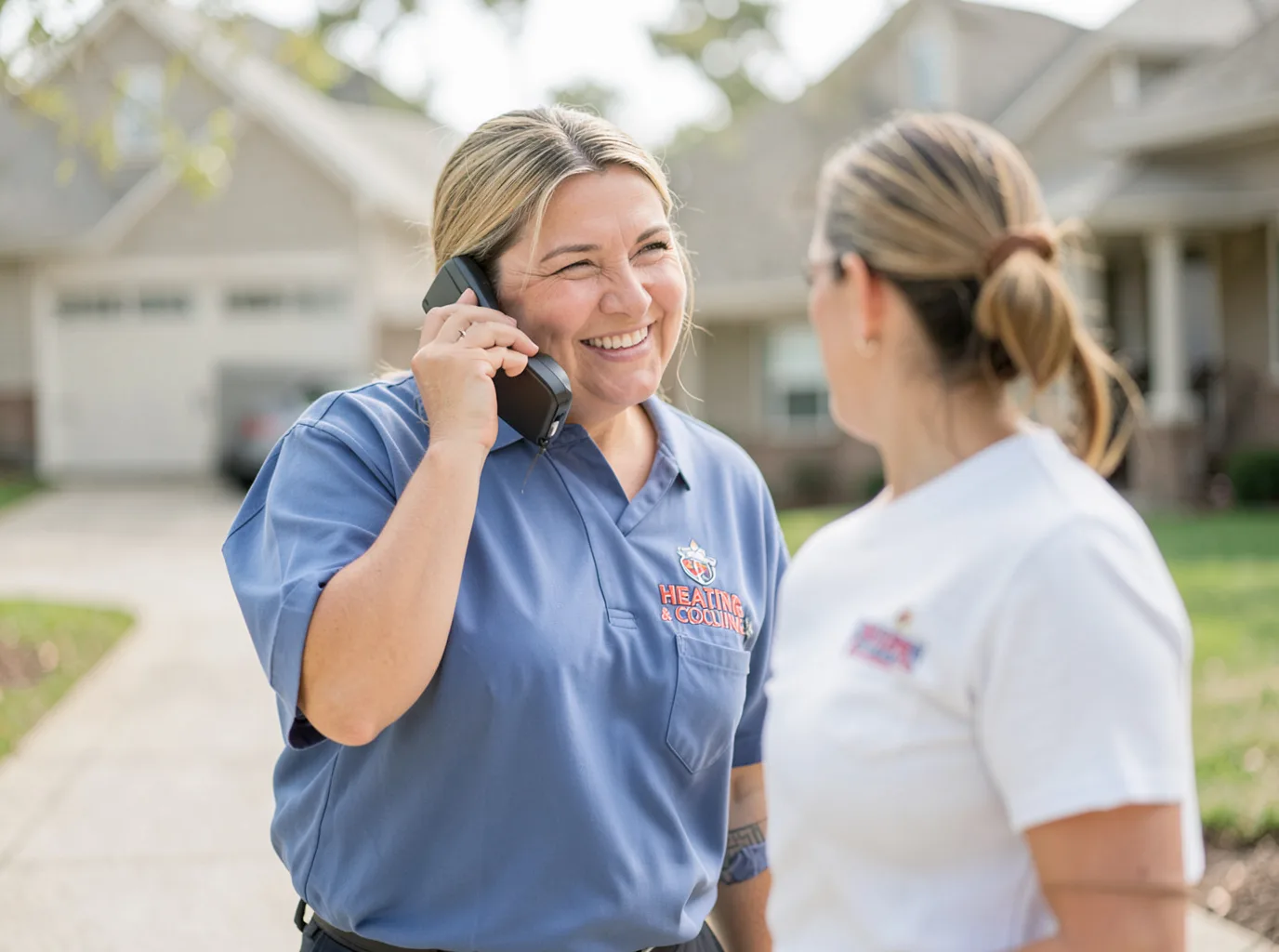 Hvac Repair Van Etten, NY FAQs